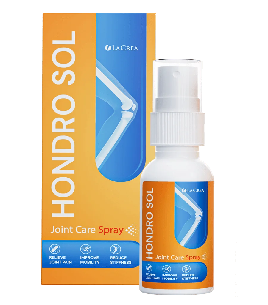Hondro Sol spray per articolazioni - prodotto originale LaCrea